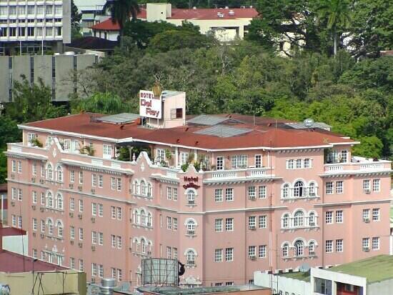 Hotel Del Rey Hotel De Ciudad (Adults Only) San José Zewnętrze zdjęcie