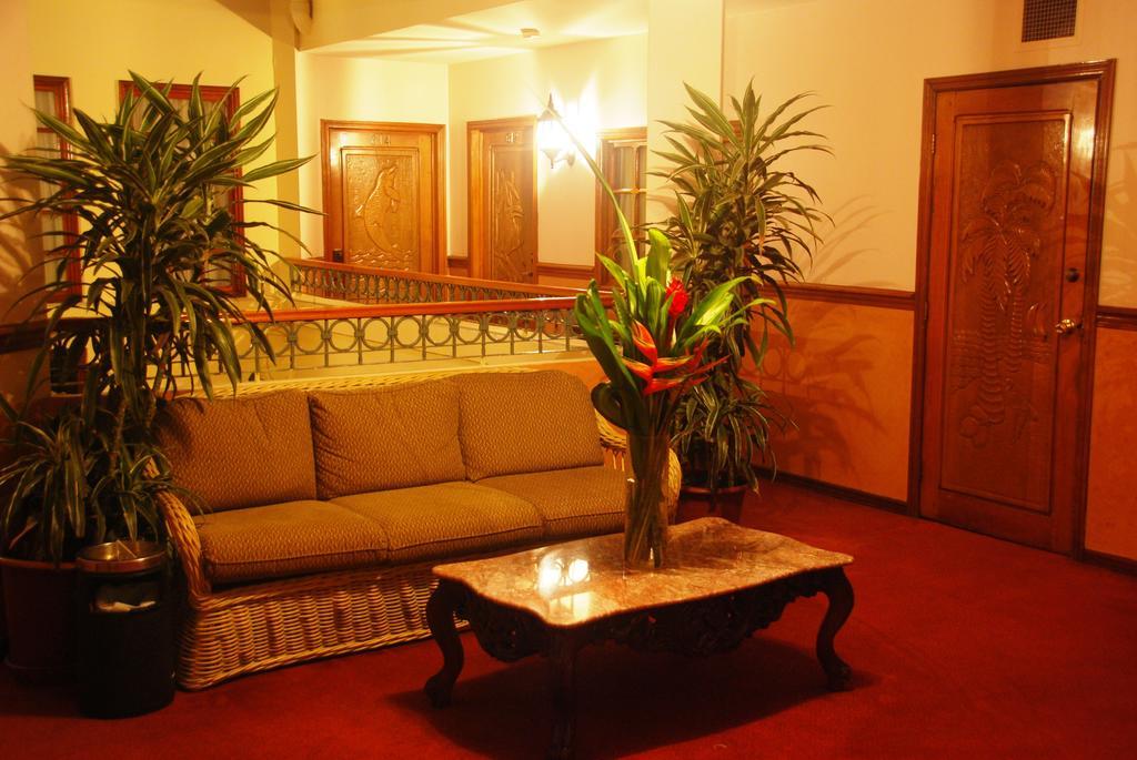 Hotel Del Rey Hotel De Ciudad (Adults Only) San José Zewnętrze zdjęcie