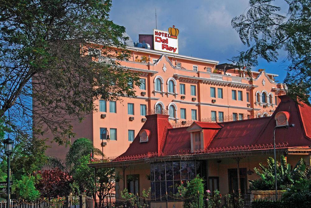 Hotel Del Rey Hotel De Ciudad (Adults Only) San José Zewnętrze zdjęcie