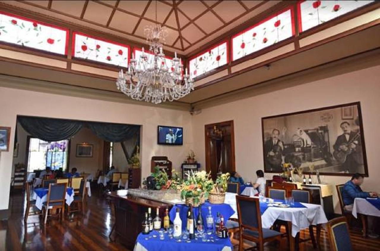 Hotel Del Rey Hotel De Ciudad (Adults Only) San José Zewnętrze zdjęcie