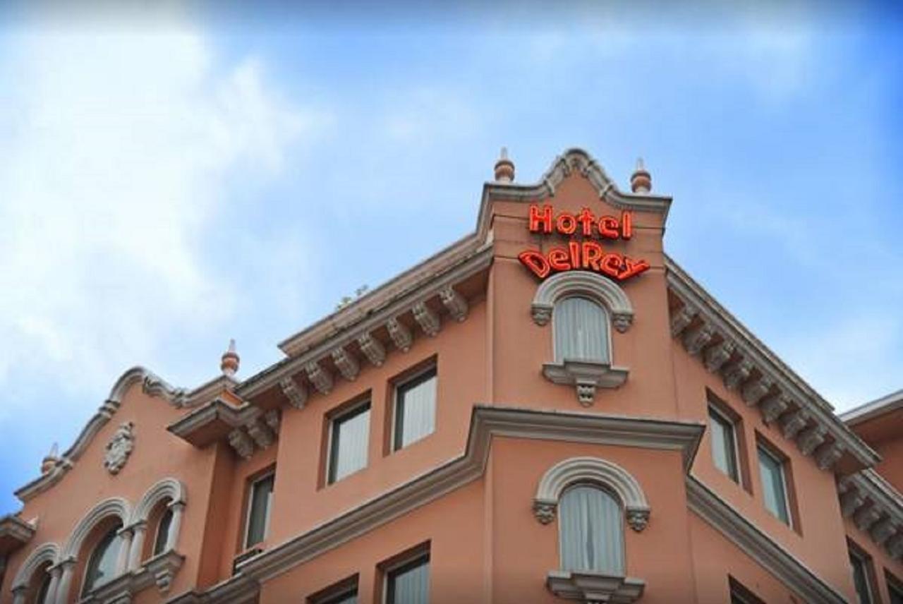 Hotel Del Rey Hotel De Ciudad (Adults Only) San José Zewnętrze zdjęcie