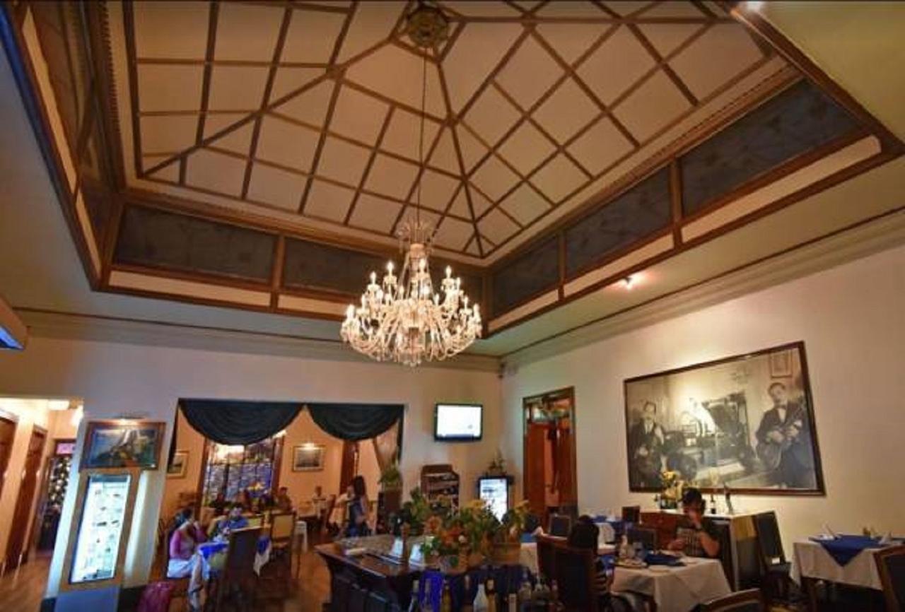 Hotel Del Rey Hotel De Ciudad (Adults Only) San José Zewnętrze zdjęcie